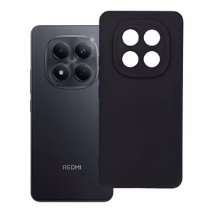 Maciņš Xiaomi Redmi NOTE 15 PRO 4G Matt 2.0 melns