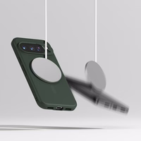 Ringke Onyx Magnētiskais Magsafe viedtālruņa apvalks Google Pixel 10 Pro - Melns