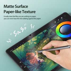 DUX DUCIS aizsargstikls NAAD LCD kā papīrs SAMSUNG Tab S6 Lite (P610/P613/P615/P619)