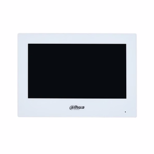 Dahua 7" LCD IP durvju tālrunis ar Wi-Fi PoE VTH2621GW-WP
