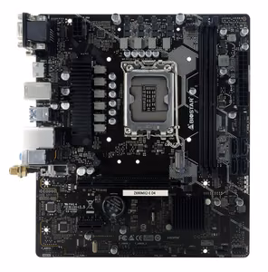 Biostar Z690MX2-E D4 mātesplate Intel Z690 LGA 1700 micro ATX