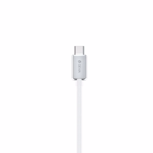 Devia kabelis Extreme EC654 PD USB-C - Lightning 1,5 m 27W 3A balts