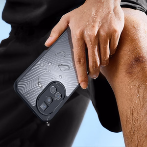 Dux Ducis Aimo viedtālruņa apvalks Huawei Nova 12 Pro - melns