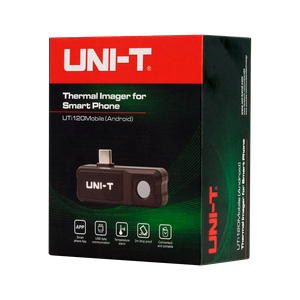 Termokamera UTi120Mobile