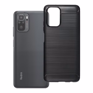 Maciņš Xiaomi Redmi Note 10 / 10S Carbon 2.0 melns