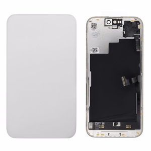 FixCell LCD дисплей iPhone 15 Pro Super Retina XDR + шлейф датчика (восстановленный)