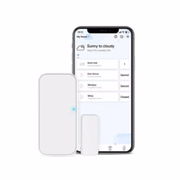 VIEDĀ DURVJU SENSORS BroadLink + S3 HUB