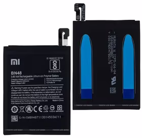 Baterija original Xiaomi Redmi Note 6 Pro/Redmi Note 5 Pro 4000mAh BN48