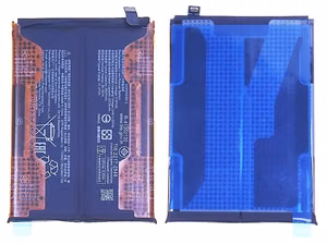 Oriģinālā baterija Xiaomi Redmi Note 15 5G/Poco M8 5G 5520mAh BN6D (service pack)