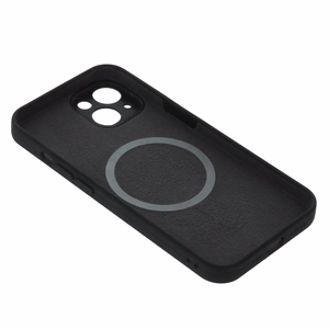 Mag Invisible apvalks iPhone 15 Plus 6,7 melns