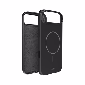 Puro Pulse aizsargapvalks iPhone 17 Air polikarbonāts - melns