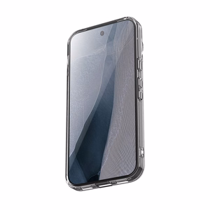 Crong Hybrid Clear Magnetic MagSafe aizsargvāciņš Google Pixel 11 Pro XL, caurspīdīgs
