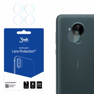 3mk Lens Protection – kameras objektīva aizsargs modelim Nokia C30
