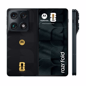 Motorola razr fold 20.6 cm (8.09") Dual SIM Android 16.0 5G USB Type-C 16 GB 512 GB 6000 mAh Black