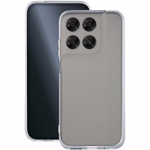 Plāns maciņš 1mm Motorola Moto G67 5G / G77 5G caurspīdīgs