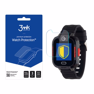 3mk Watch Protection FlexibleGlass – viedpulksteņa ekrāna aizsargs modelim Garett Kids 4 You