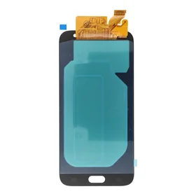 FixCell LCD displejs SAMSUNG J730 melns OLED bez rāmja
