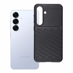 Case for Samsung S25 Thunder black