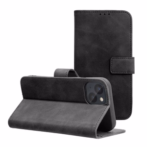 Viedtālruņa apvalks (m) IPHONE 13 - melns (m)