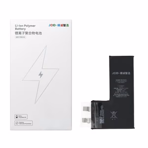 JCID Akumulators without BMS iPhone Xs (liela ietilpība)