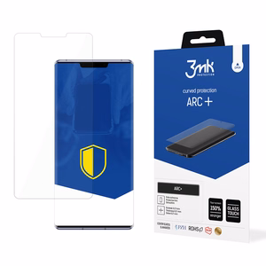 3mk ARC+ – tālruņa ekrāna aizsargs modelim Huawei Mate 30 Pro 5G