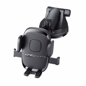 Автомобильный держатель телефона Acefast D57 (на панель) чёрный