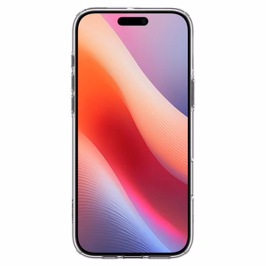 Spigen Liquid Crystal viedtālruņa apvalks iPhone 16 Pro - caurspīdīgs