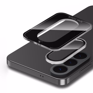 Tech-Protect Camring Fit+ rūdītā stikla kameras aizsargs Samsung Galaxy S26 FE