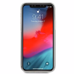 US Polo USHCP12SPCUSPA6 Logo Mania Collection vāciņš ierīcei iPhone 12 mini 5.4", balts