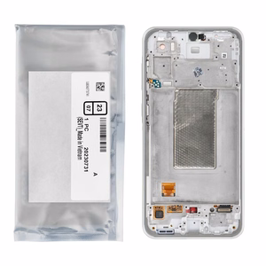 ServicePack ЖК-экран Samsung A36 5G A366B лаймовый GH82-36841C