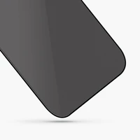 Uniq Optix privātuma rūdītais stikls iPhone 14 / 13 / 13 Pro ar aplikatoru