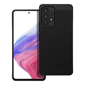 BREEZY viedtālruņa apvalks SAMSUNG A53 5G melns