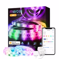 Viedā Wi-Fi gaismas lente MSL320 Meross (HomeKit)