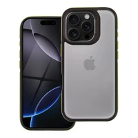NEO viedtālruņa apvalks iPhone 16 Pro dzeltens