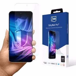 3mk Silky Matt Pro – tālruņa ekrāna aizsargs modelim Oppo Reno 14 Pro