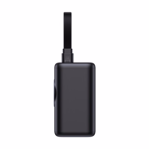 Joyroom JR-W13 5000mAh внешний аккумулятор с зарядкой Apple Watch (чёрный)