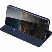 DUX DUCIS maka tipa viedtālruņa apvalks SKIN PRO SAMSUNG S25 zils