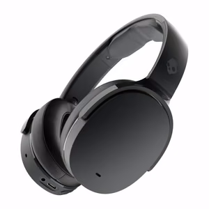 Skullcandy Hesh ANC austiņas vadu un bezvadu galvasstienis zvaniem/mūzikai USB Type-C Bluetooth melnas