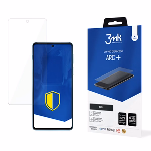 3mk ARC+ – tālruņa ekrāna aizsargs modelim Motorola Edge 20 Pro