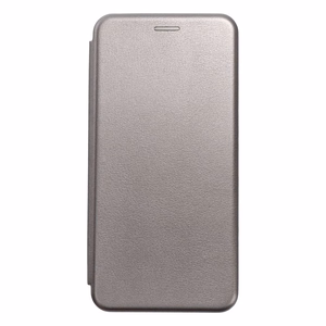 Flip case for iPhone 16 PRO Elegance Book steel