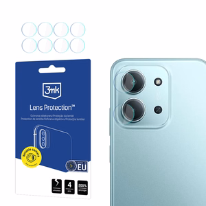 3mk Lens Protection – kameras objektīva aizsargs modelim Redmi 15C 4G/5G (171mm)