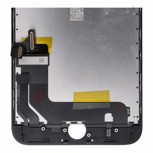 FixCell LCD ekrāns IPHONE 8 Plus Retina melns (atjaunots)