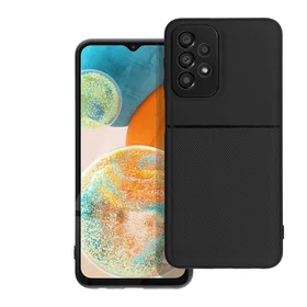 NOBLE viedtālruņa apvalks SAMSUNG A23 5G melns