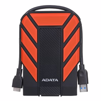 ADATA HD710 Pro external hard drive 1000 GB melns, sarkans