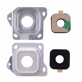 Samsung A300 A3 lens priekš camera sudrabs (balts) ORG