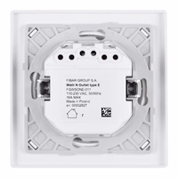 Fibaro Walli N socket-outlet Type E balts