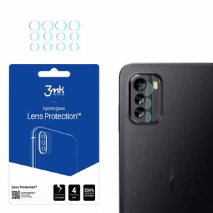3mk Lens Protection – kameras objektīva aizsargs modelim Nokia G60 5G