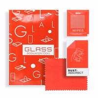 Forcell Premium Camera Lens Tempered Glass - iPhone 13 / 13 Mini sudraba