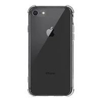 Tactical TPU Plyo Maciņš priekš Apple iPhone 7/8/SE2020/SE2022 Caurspīdīgs