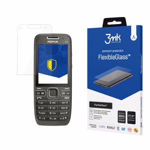 3mk FlexibleGlass – tālruņa ekrāna aizsargs modelim Nokia E52